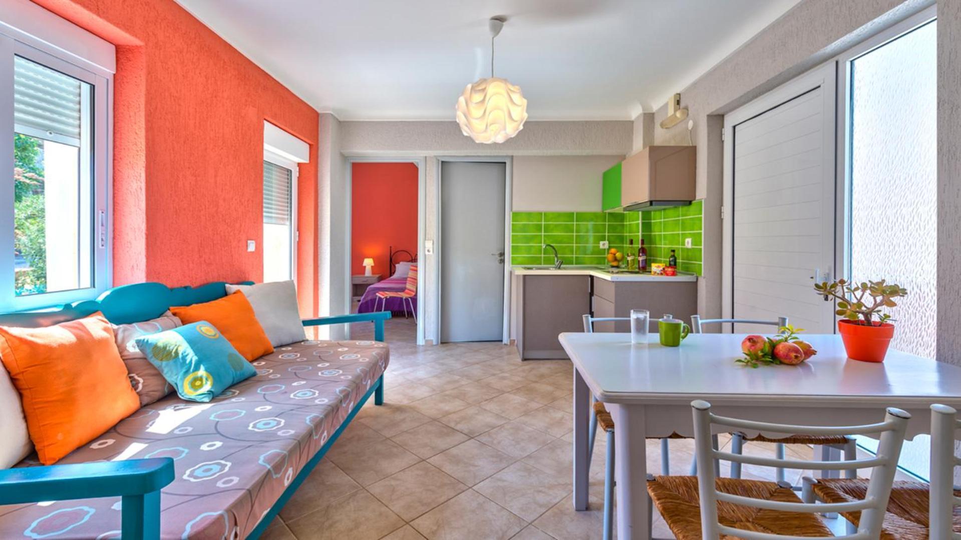 Elea Aparthotel คาโตดารัตโซ ภายนอก รูปภาพ