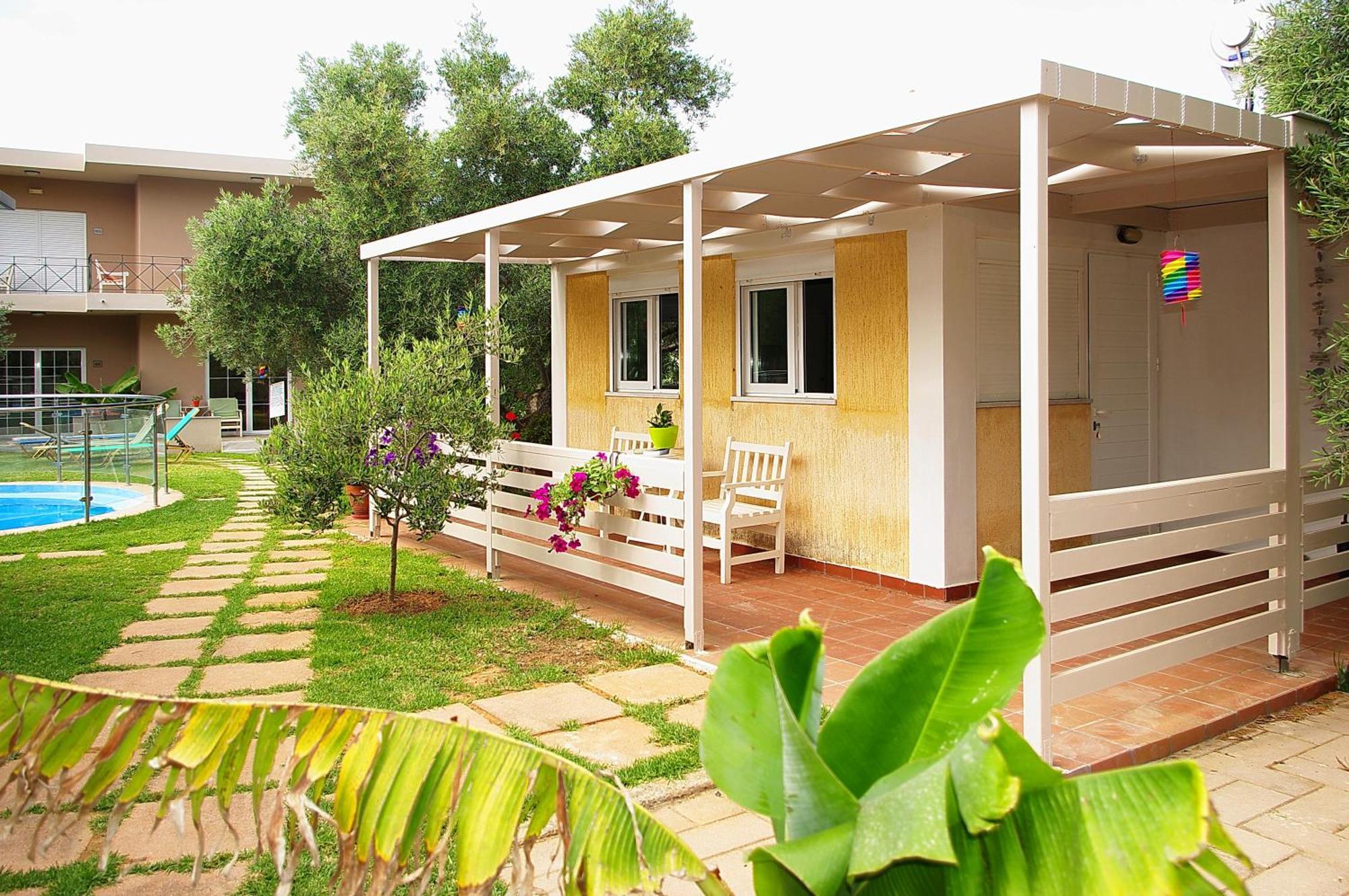 Elea Aparthotel คาโตดารัตโซ ภายนอก รูปภาพ